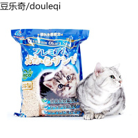 豆腐猫砂除臭7L猫砂豆腐砂豆腐渣猫砂猫咪用品猫沙4区