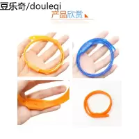 狗狗脖套圈体外驱虫猫咪防虱子项圈泰迪比熊除跳蚤项圈宠物用品