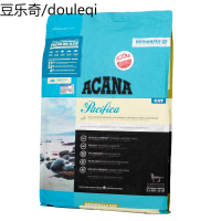 爱肯拿猫粮海洋盛宴无谷鱼5.4kg奶糕成猫幼猫海鲜猫粮进口渴望10