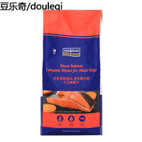 海洋之星三文鱼中型小型成犬小颗粒6kg泰迪柯基博美宠物通用狗粮