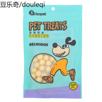 hoopet华元 狗香浓奶酪球65g 乳酪粒幼犬泰迪训练奖励宠物食品