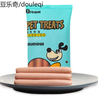 3包20元宠物狗狗零食香肠10支泰迪火腿肠幼犬比熊狗狗训练鸡肉肠