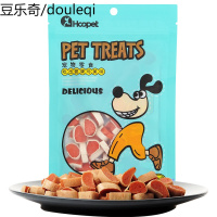 【3包20元】hoopet华元 鸡肉小寿司80g 口水磨牙肉干训宠宠物食品