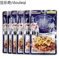 多格漫猫湿粮包鸡胸肉猫咪零食猫罐头凯迪漫湿猫粮猫零食宠物12包