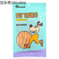 hoopet华元水晶大米鸡肉条狗狗零食泰迪幼犬磨牙宠物零食训练奖励