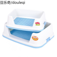 狗狗厕所马桶爱丽丝宠物冲水卫生间盆自动便盆神器便便砂用品