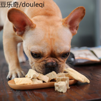 嗗达狗狗零食鸡肉牛肉三文鱼冻干狗狗训练泰迪比熊金毛幼犬拌狗粮