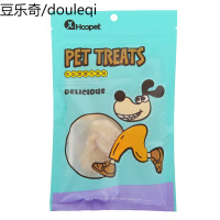 华元水煮鸡胸肉狗狗低脂零食柯基宠物幼犬三个月狗粮拌饭粮伴侣