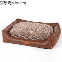 华元宠物可拆洗冬季狗窝垫子小型中型犬泰迪比熊狗窝猫窝猫床沙发