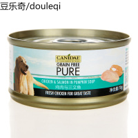 卡比犬罐头金毛哈士奇狗狗湿粮罐头泰迪宠物狗训练奖励零食狗零食