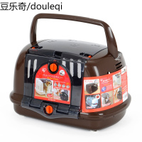 爱丽思宠物狗狗便携外出航空车载运输笼爱丽丝猫咪外带箱托运箱子