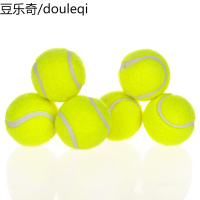 宠物网球机发球机狗狗自动投球器配套发射球 备用6只装