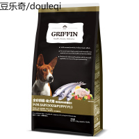 贵芬狗粮P13火鸡三文鱼配方幼犬粮15磅金毛泰迪粮美毛去泪痕主粮