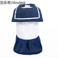 小狗狗衣服小型犬泰迪夏装薄款夏季夏天公主连衣裙蓬蓬裙宠物裙子