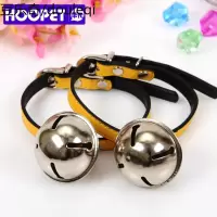 宠物用品狗狗项圈 猫叔同款铃铛项圈 可调节狗脖圈颈圈猫咪脖套