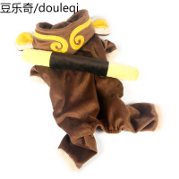 小狗狗泰迪衣服比熊吉娃娃雪纳瑞冬款博美小型幼犬宠物冬季秋冬装