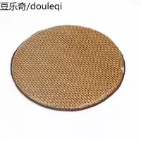 巧克力窝配套凉席垫宠物凉席垫降温垫泰迪博美小型犬垫子狗窝睡垫
