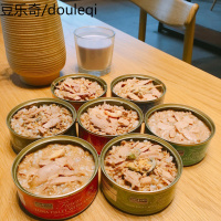 海洋之星猫罐头猫零食罐头幼猫猫咪大块肉营养增肥猫罐猫粮主食罐