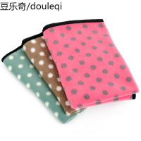 宠物毯子毛毯狗狗被子狗垫子床垫猫棉垫泰迪窝垫狗窝用品四季通用