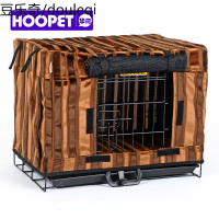 狗笼罩子防雨挡风棉罩保暖夏天防蚊虫宠物笼罩防晒遮阳小型犬泰迪