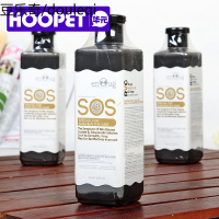 sos香波狗狗沐浴露宠物沐浴露斗牛巴哥柯基柴犬除臭香波浴液专用
