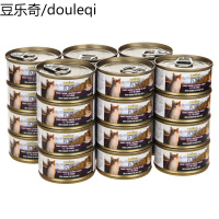 canidae卡比猫罐头主食罐天然猫咪罐头猫粮宠物猫零食70g24罐整箱