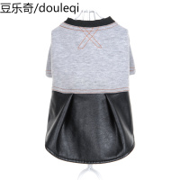 小狗狗衣服泰迪比熊博美贵宾雪纳瑞吉娃娃柯基小型犬宠物四脚裙子