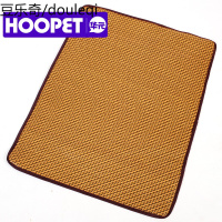 豹纹狗窝配套凉席 夏季凉席垫子狗垫子 狗笼垫纳凉垫宠物窝替换垫