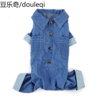 小狗狗衣服贵宾夏装薄款泰迪比熊博美四脚比熊雪纳瑞宠物夏季夏天