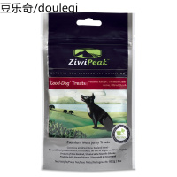 滋益巅峰ZiwiPeak狗零食85g新西兰进口天然宠物零食狗狗训练零食