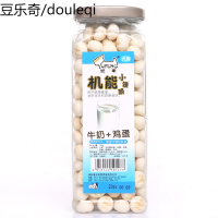 誉丰 牛奶鸡蛋小馒头泰迪磨牙除臭宠物饼干 幼犬训练奖励狗狗零食