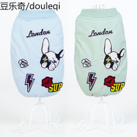 狗狗衣服秋冬装泰迪博美比熊柯基法斗雪纳瑞小狗小型幼犬宠物棉衣