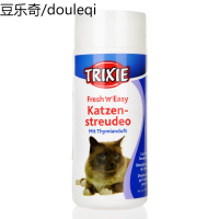 特瑞仕猫砂除臭粉猫砂盆猫咪厕所清新去味除味剂家用宠物清洁用品