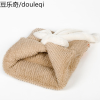 华元猫窝可拆洗猫睡袋公主宠物房子蒙古包幼犬猫咪猫屋四季垫子