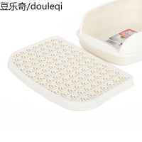 防带出猫砂垫猫咪脚垫宠物过滤垫子厕所控砂板加菲猫防溅清洁用品
