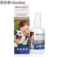 麦高臣宠物神仙水喷剂狗狗真菌猫咪猫癣猫藓伤口皮肤犬外用药喷雾