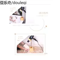 宠物狗狗拉毛台吹风机风筒固定支架立式吹毛吹狗架子洗澡神器