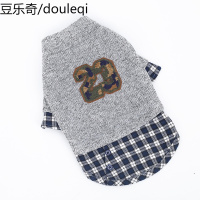 小狗狗衣服女泰迪比熊博美小鹿犬秋款小型犬冬季雪纳瑞宠物秋冬装