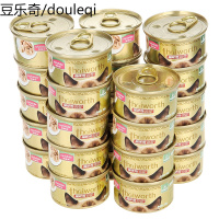 猫咪恋猫罐头浓汁型24罐装猫咪湿粮零食折耳加菲宠物猫咪罐头零食