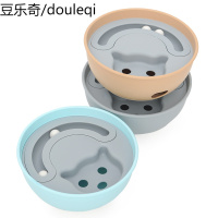 狗狗玩具不倒翁狗狗解闷神器智力小型中大型犬宠物漏食球玩具