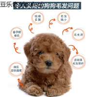 盖夫蛋卵磷脂金毛泰迪比熊狗狗专用美毛粉毛防脱毛鱼油软磷脂