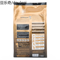 可莉丝汀袋装成猫宠物布偶金渐层猫咪全价营养粮食宠物猫主粮2kg