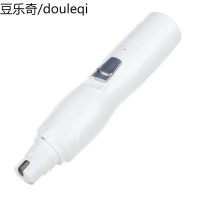 Hoopet宠物LED磨甲器小型中大型犬指甲磨爪机猫咪清洁电动修甲器