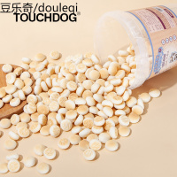 Touchdog狗狗零食小馒头萨摩哈士奇幼犬磨牙训练奖励宠物饼干补钙