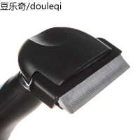 得乐自洁去毛刀梳宠物泰迪犬布偶猫咪除死毛梳子宠物猫狗祛浮毛梳