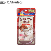 多格漫喵肉粒肉干鸡肉鸡肝三文鱼折耳加菲幼猫猫咪零食宠物猫零食