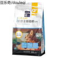 贵芬全期猫粮鱼肉配方1.8kg宠物布偶英短猫咪全价粮宠物猫营养粮