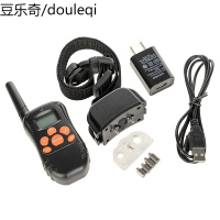 训狗器狗狗遥控止吠器防狗叫扰民神器宠物电子电击项圈大型犬