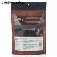 沃夫可进口宠物犬用肉干哈士奇金毛泰迪狗狗解馋奖励训练宠物零食
