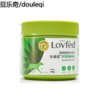 积雪美毛丸卵磷脂狗狗乐唯诺爆毛粉皮肤病宠物毛鱼油软磷脂狗